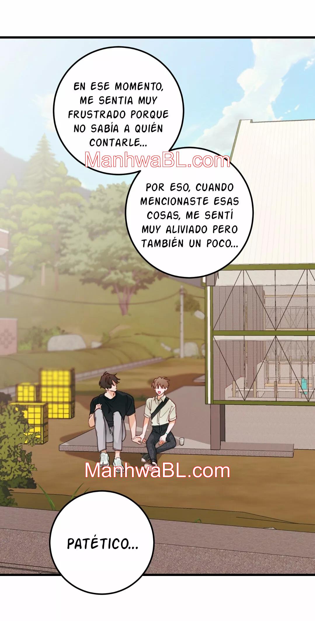 Pear Blossom Love - Capítulo 9.3 manhwa