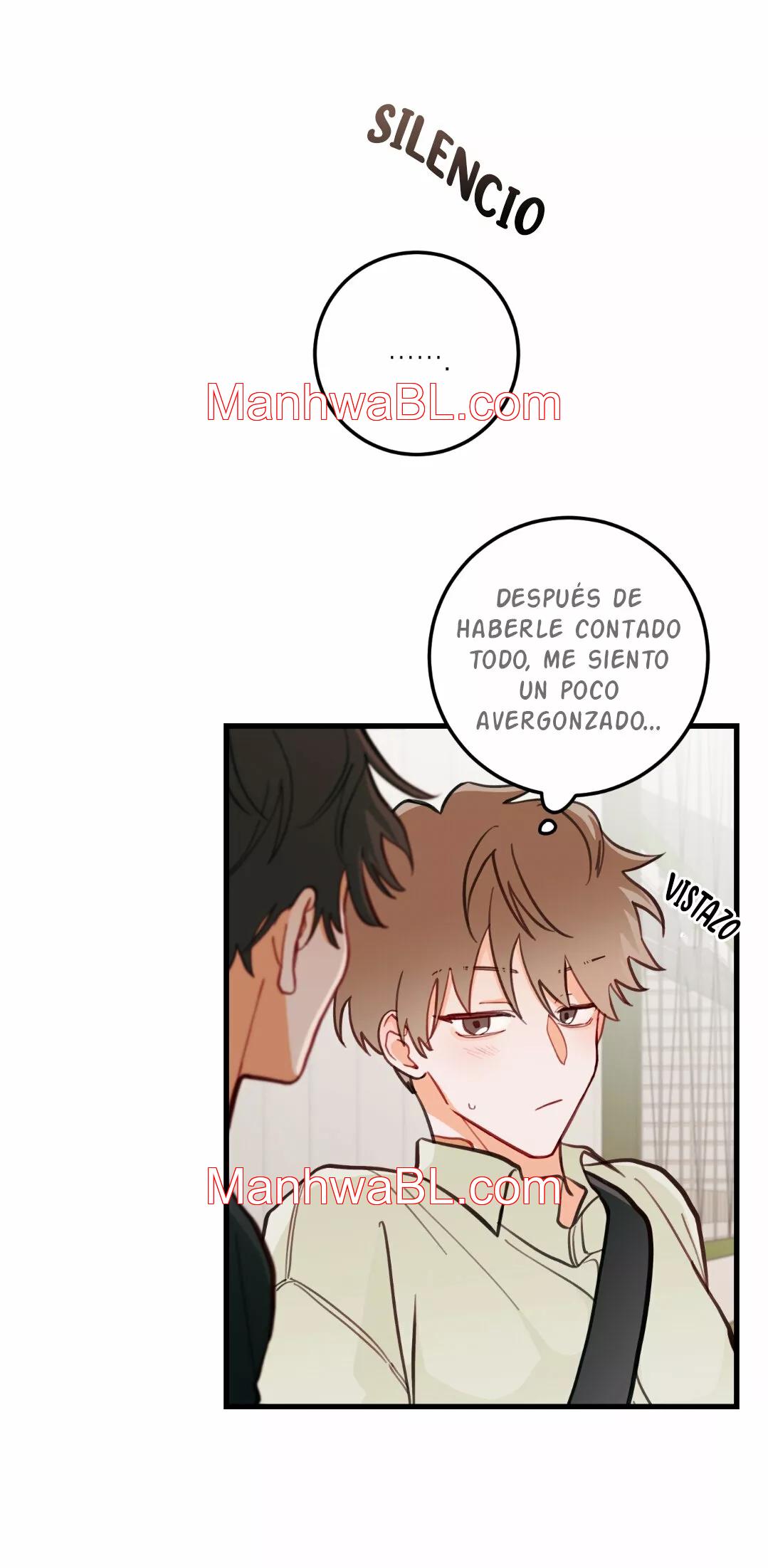 Pear Blossom Love - Capítulo 9.3 manhwa