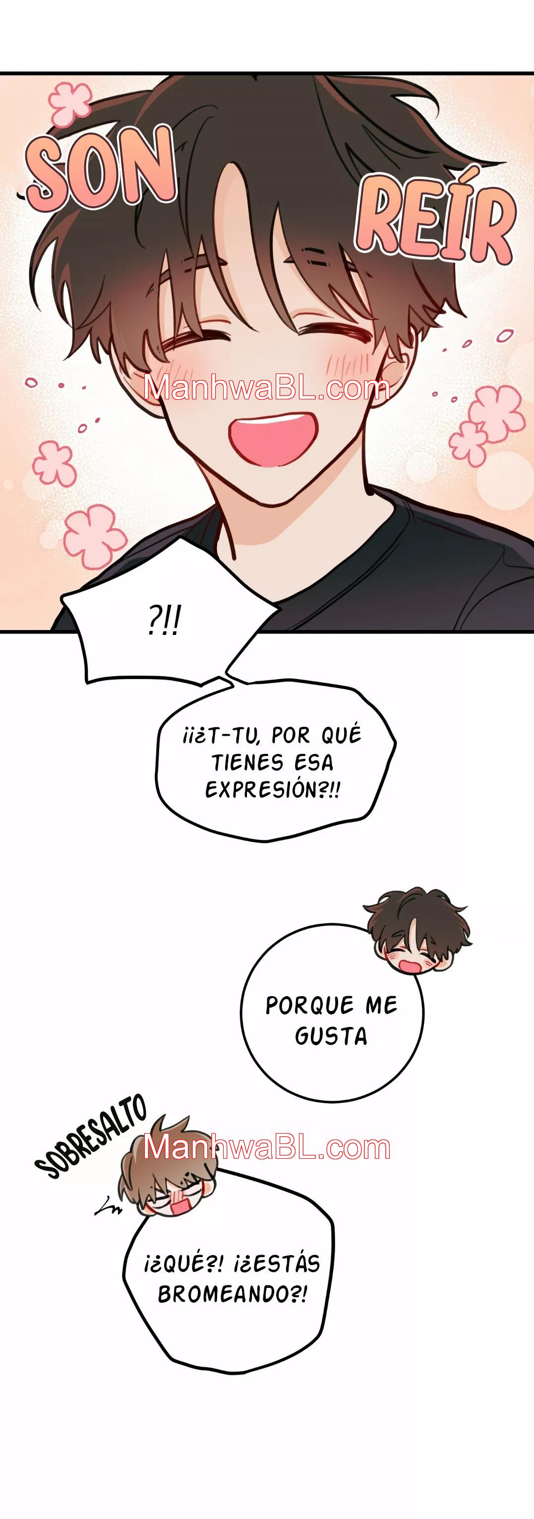 Pear Blossom Love - Capítulo 9.3 manhwa