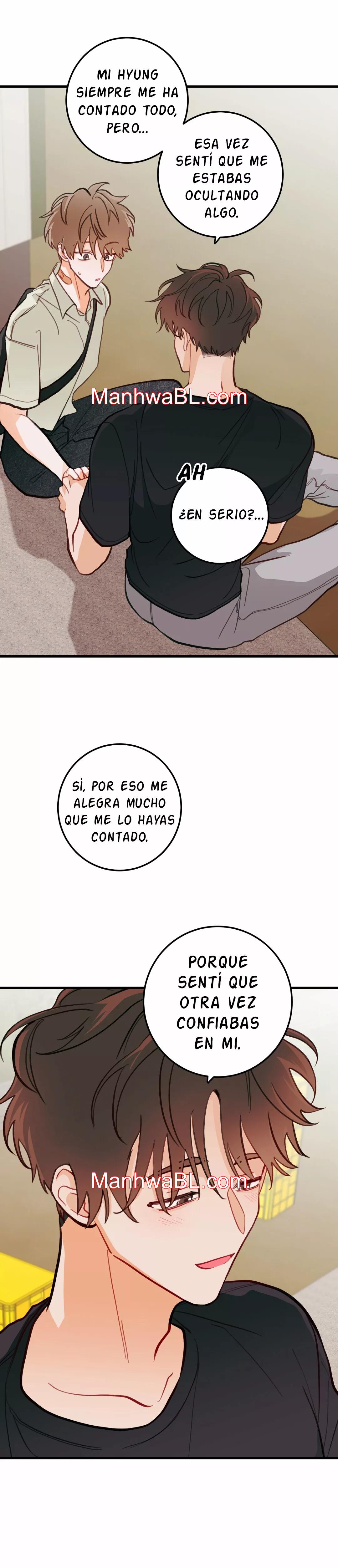 Pear Blossom Love - Capítulo 9.3 manhwa