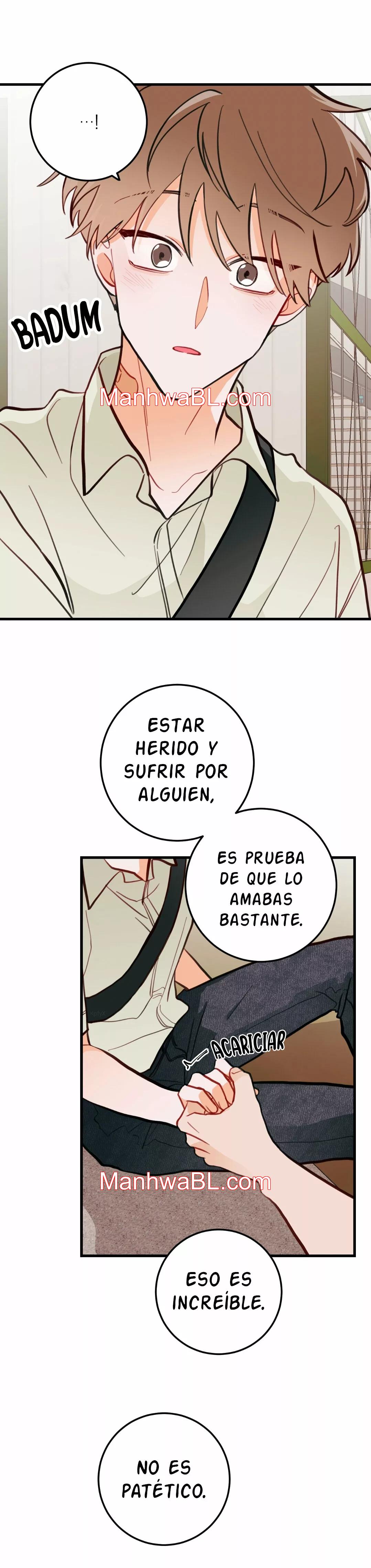 Pear Blossom Love - Capítulo 9.3 manhwa