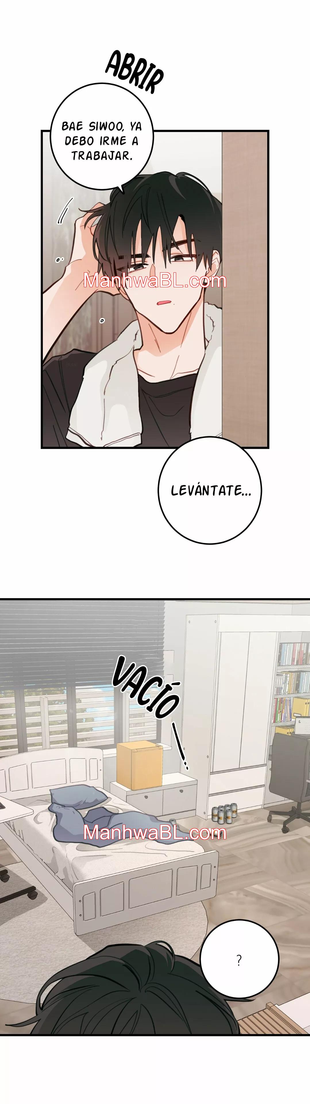 Pear Blossom Love - Capítulo 9.3 manhwa