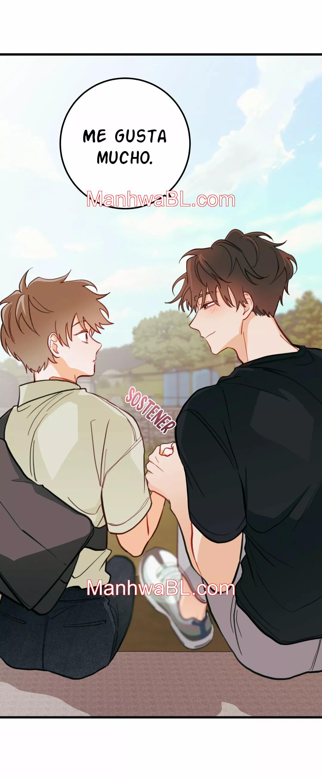 Pear Blossom Love - Capítulo 9.3 manhwa
