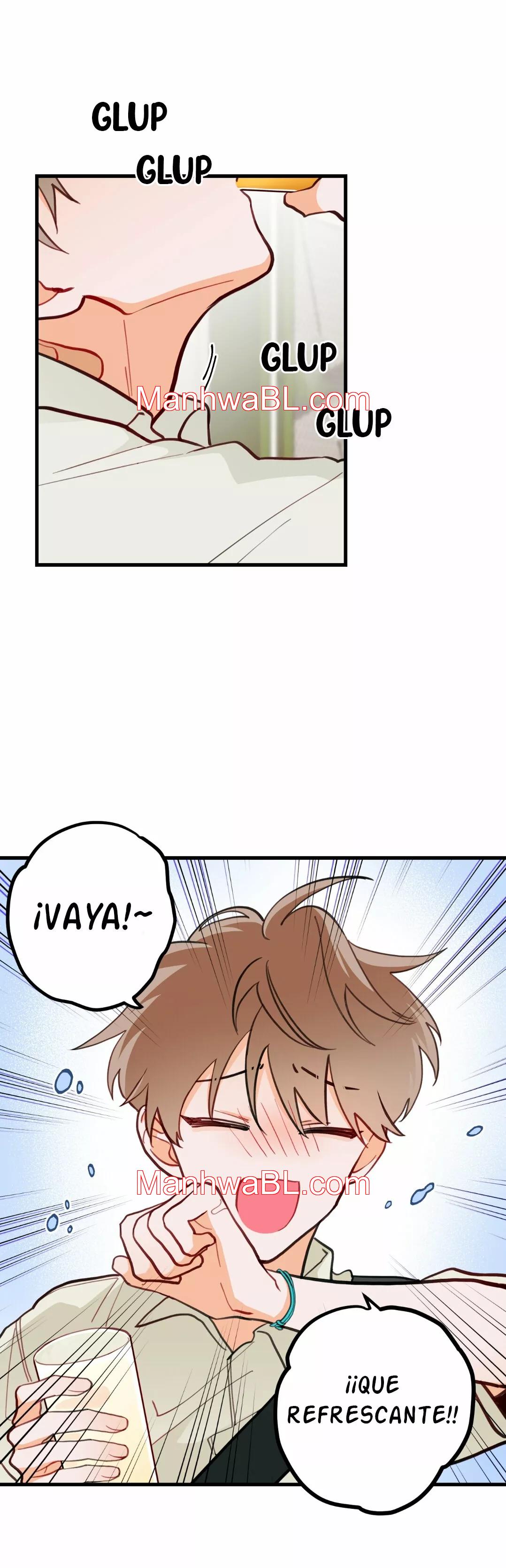 Pear Blossom Love - Capítulo 9.3 manhwa
