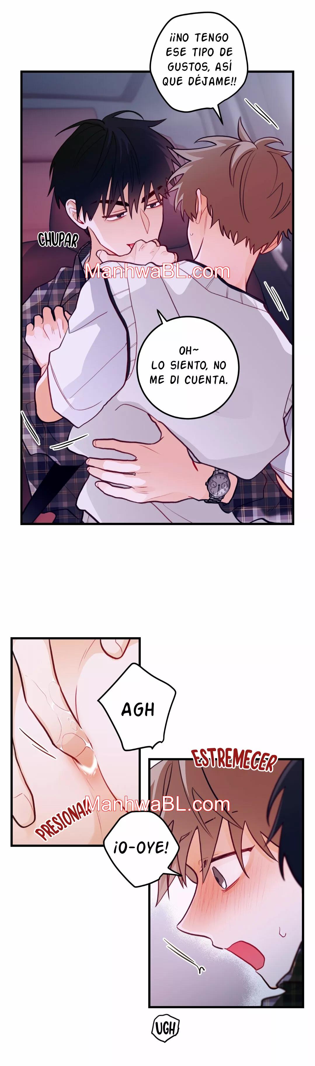 Pear Blossom Love - Capítulo 25 manhwa