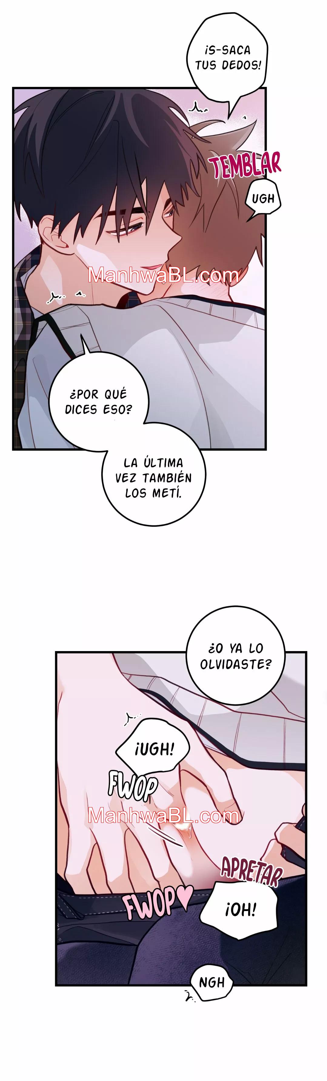 Pear Blossom Love - Capítulo 25 manhwa