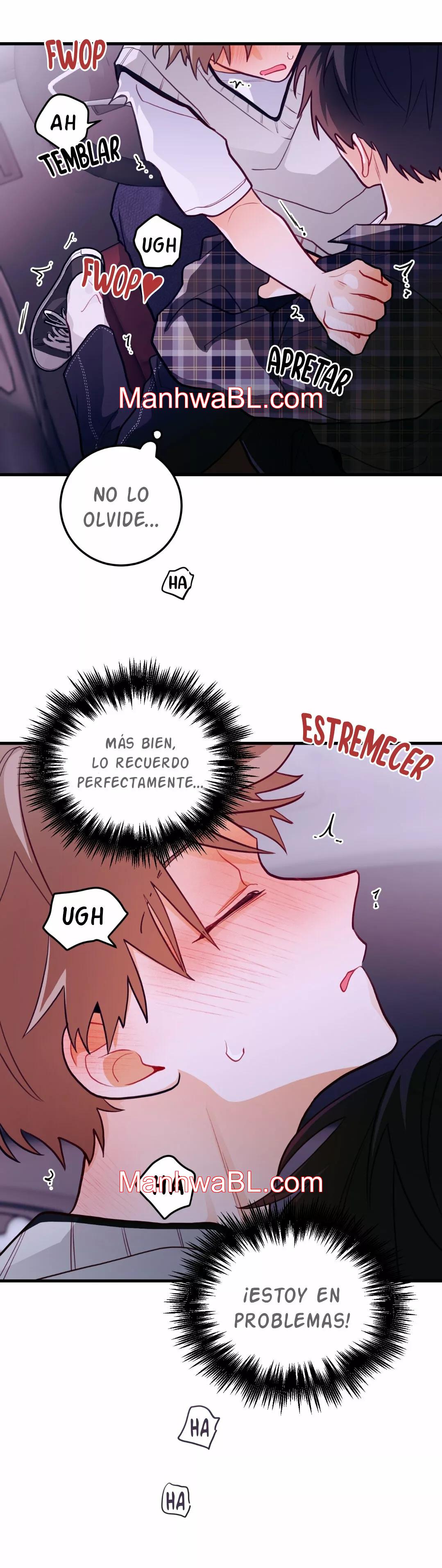 Pear Blossom Love - Capítulo 25 manhwa