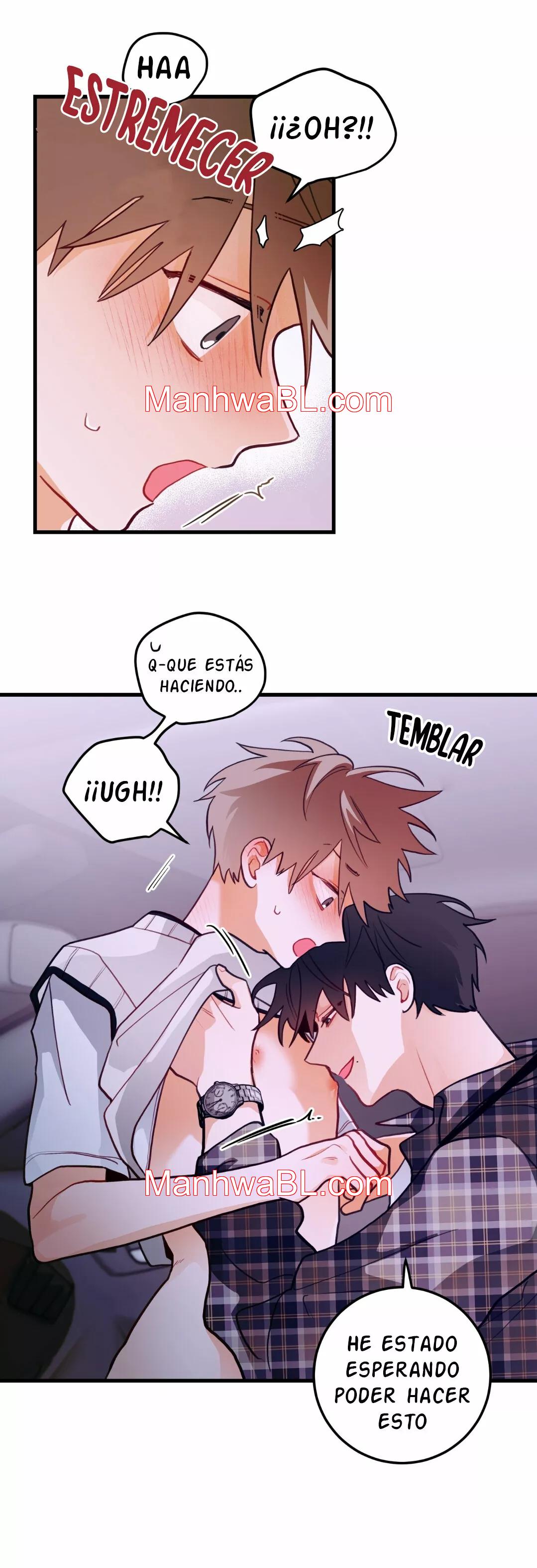 Pear Blossom Love - Capítulo 25 manhwa