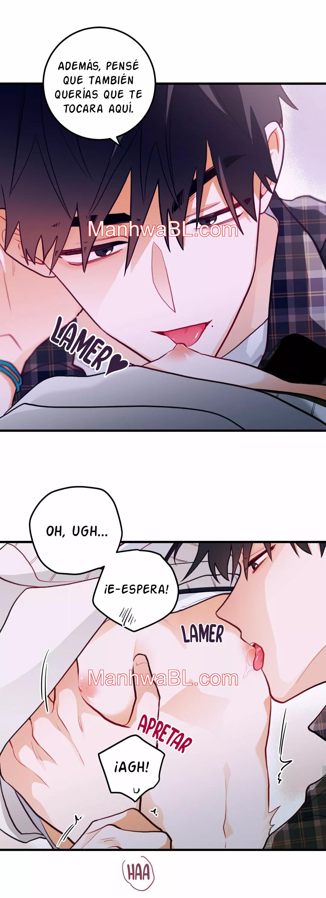 Pear Blossom Love - Capítulo 25 manhwa