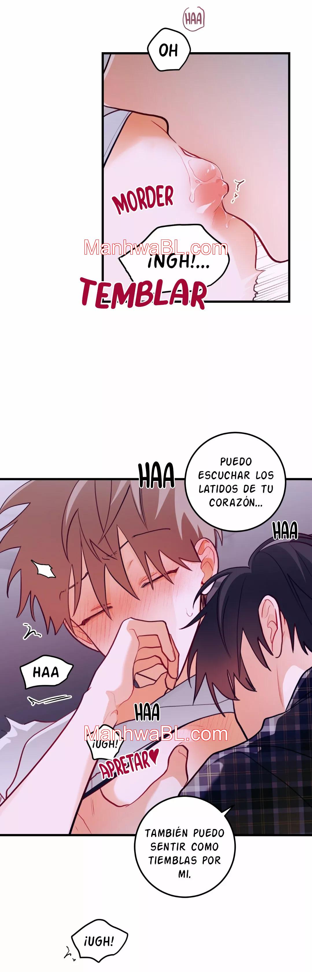 Pear Blossom Love - Capítulo 25 manhwa