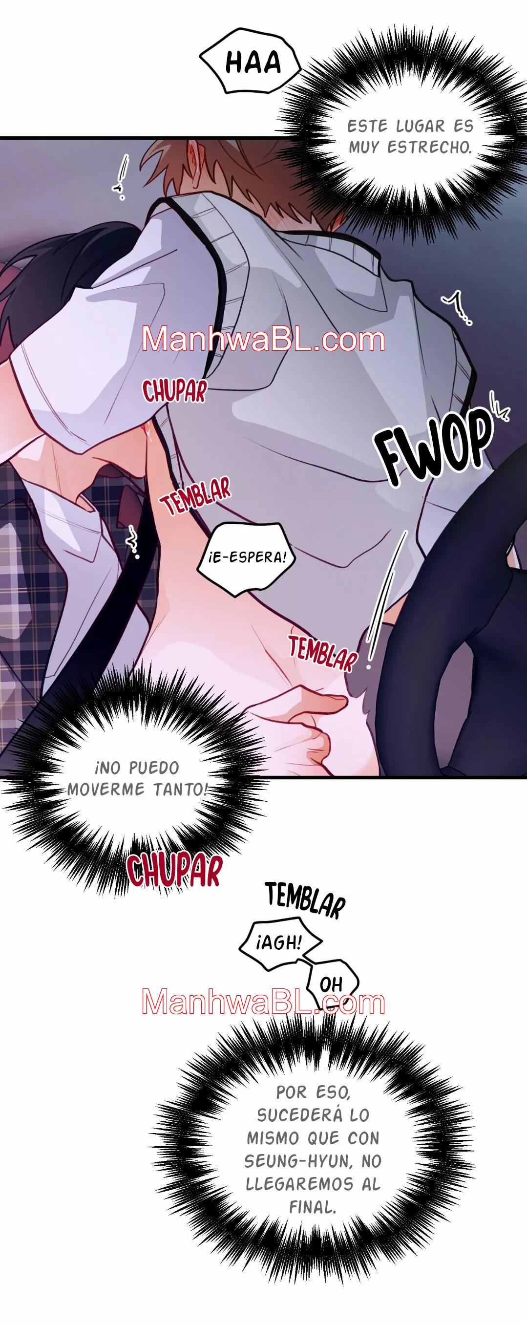 Pear Blossom Love - Capítulo 25 manhwa