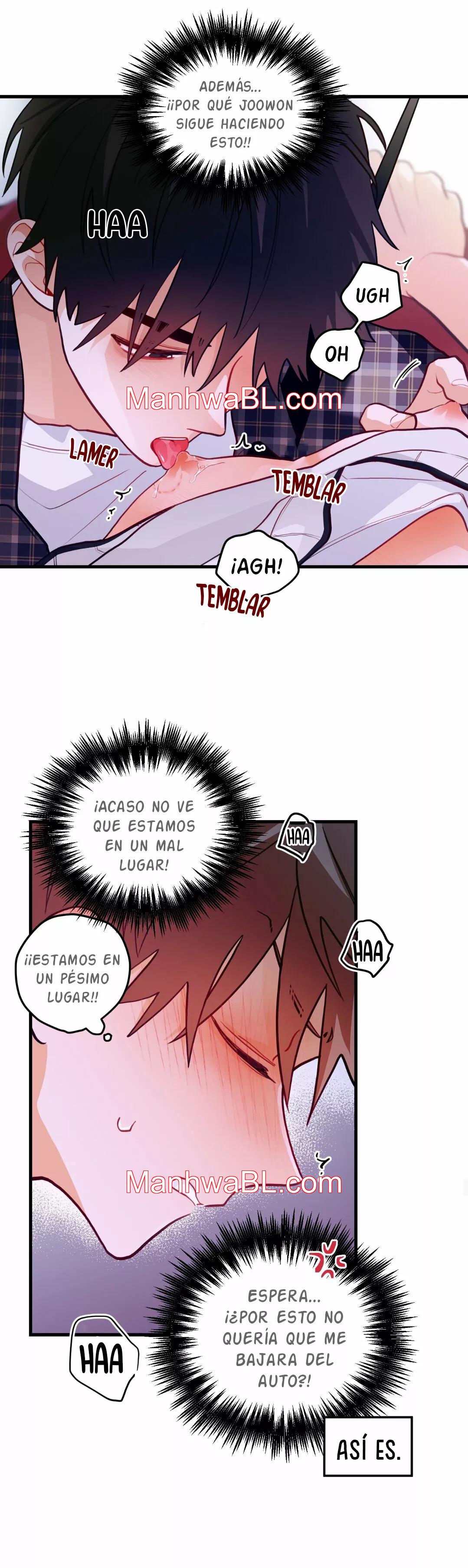 Pear Blossom Love - Capítulo 25 manhwa