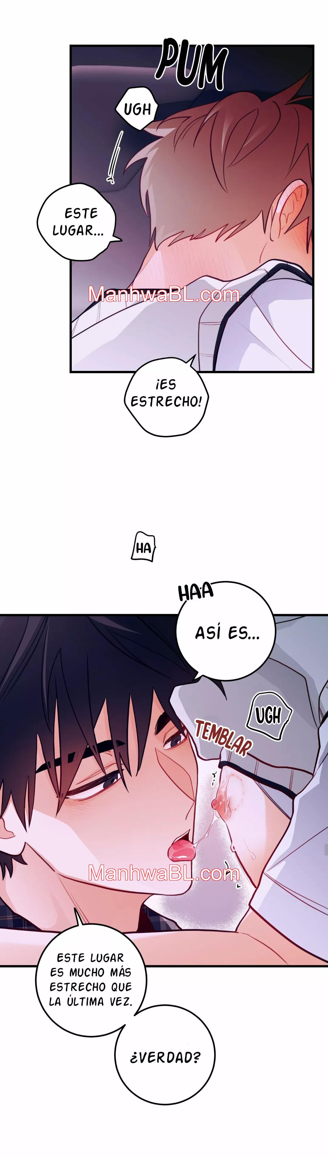 Pear Blossom Love - Capítulo 25 manhwa