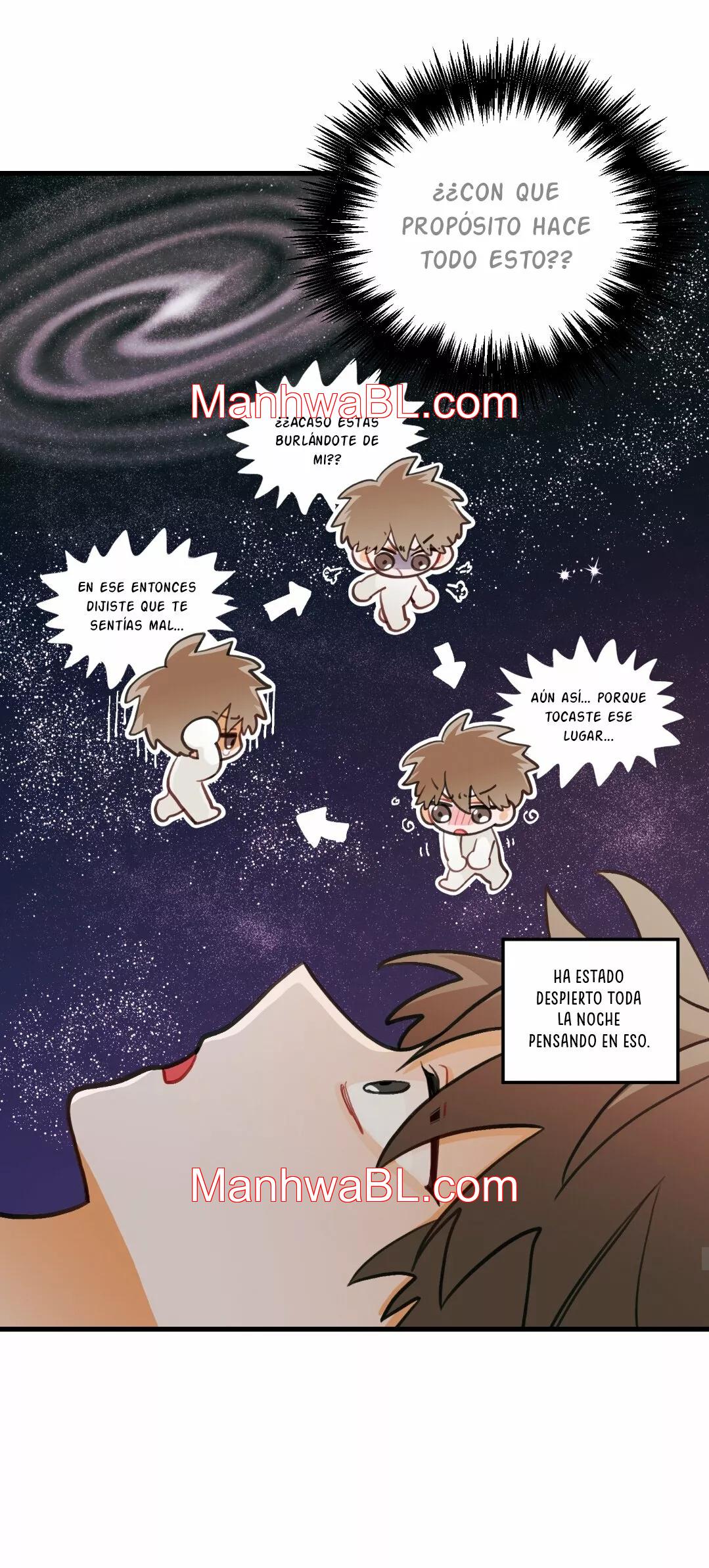 Pear Blossom Love - Capítulo 14.2 manhwa