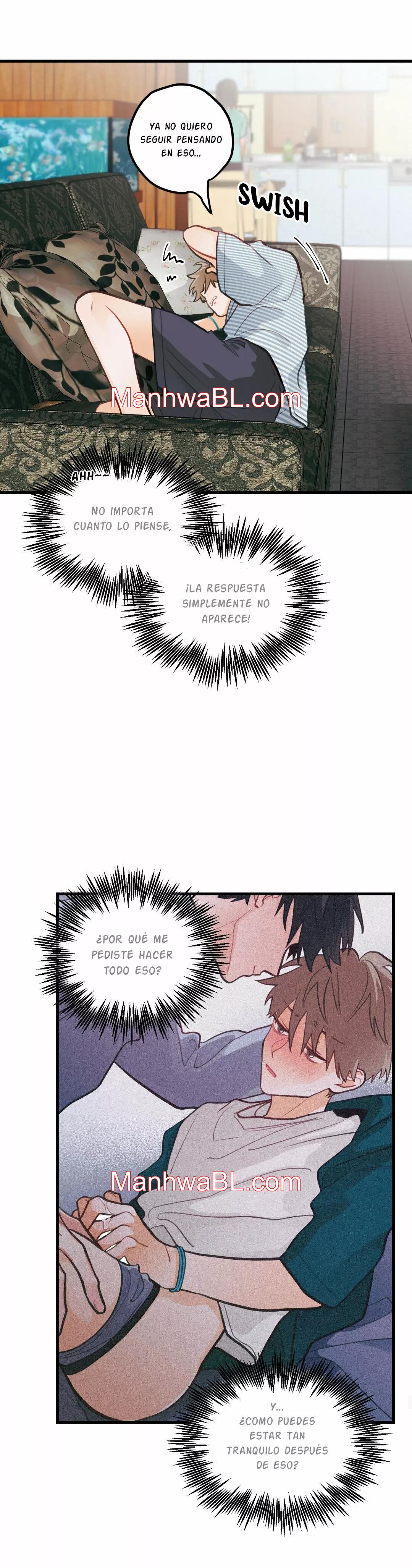 Pear Blossom Love - Capítulo 14.2 manhwa