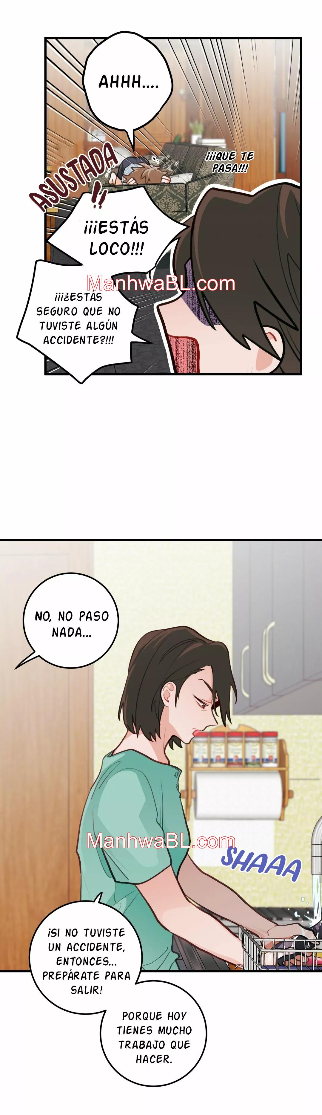 Pear Blossom Love - Capítulo 14.2 manhwa