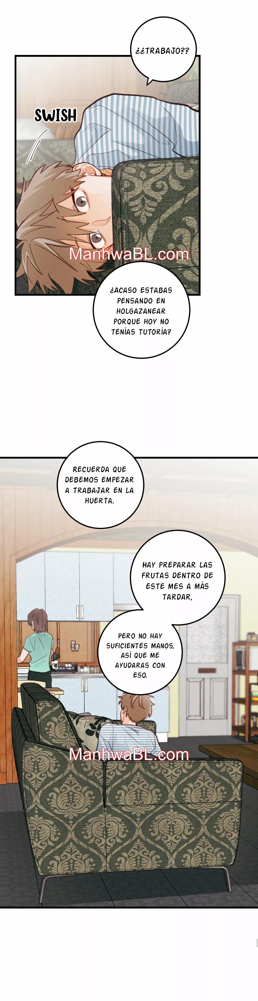 Pear Blossom Love - Capítulo 14.2 manhwa