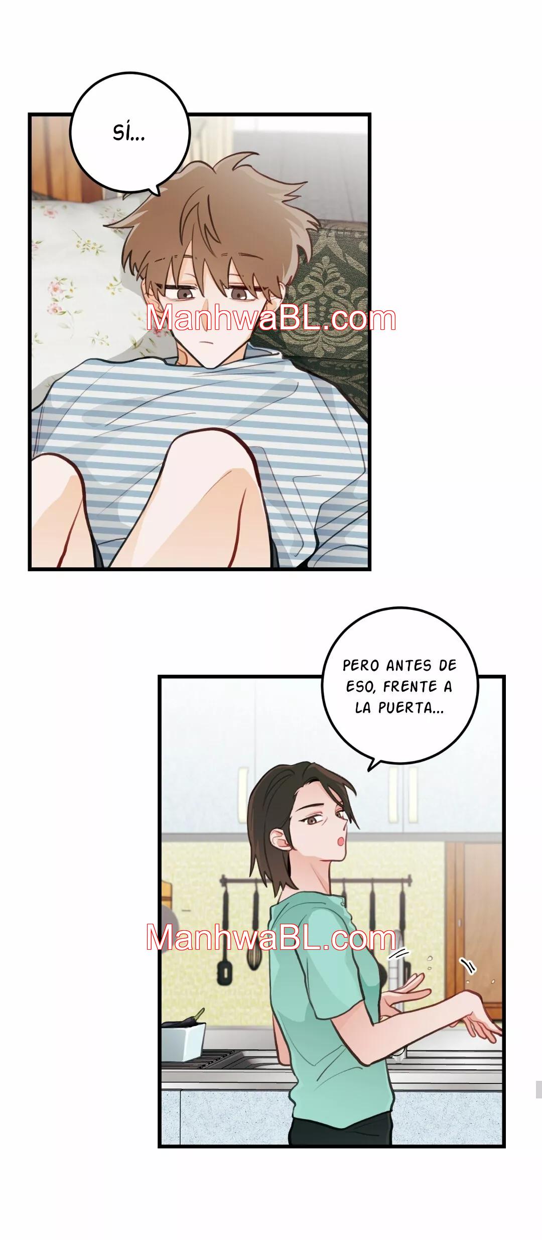 Pear Blossom Love - Capítulo 14.2 manhwa