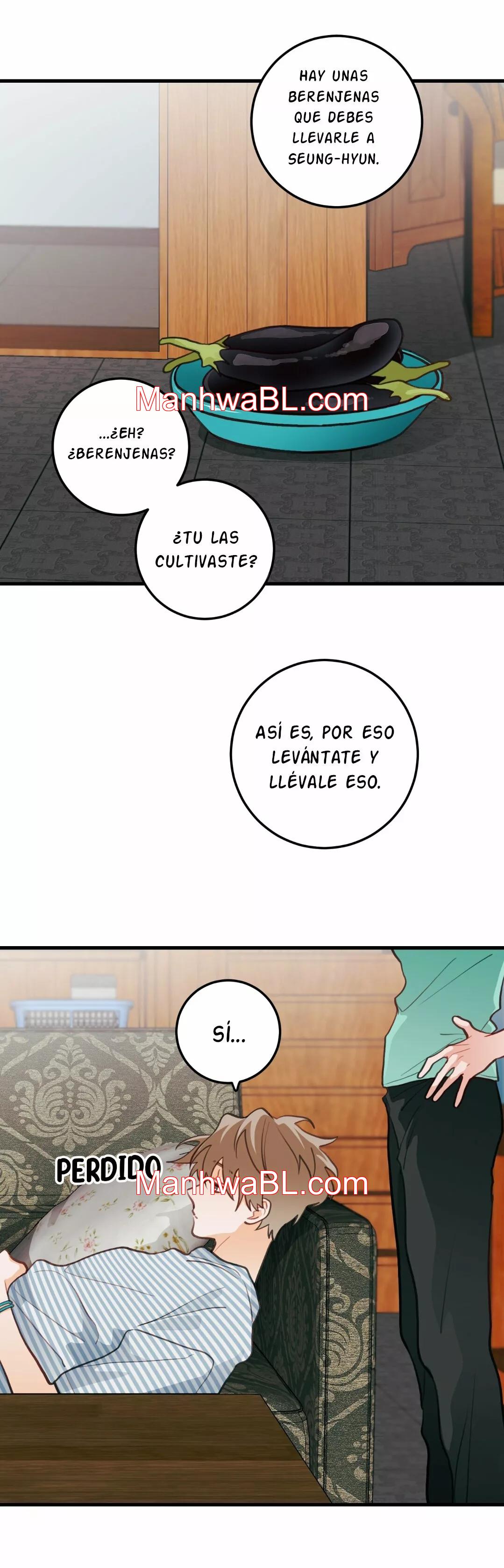 Pear Blossom Love - Capítulo 14.2 manhwa