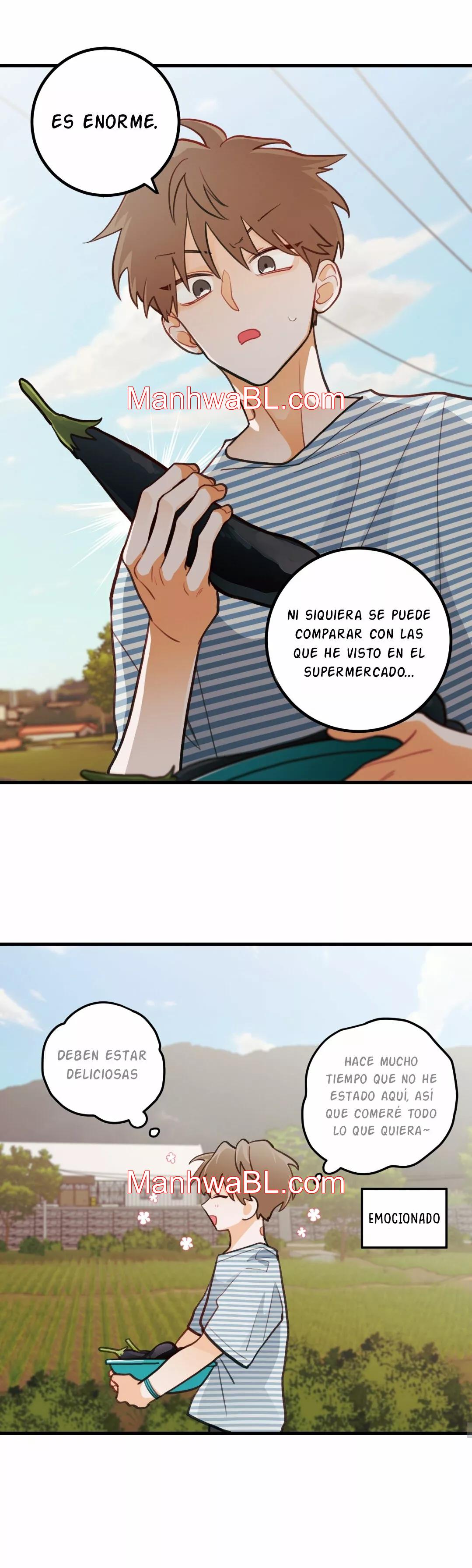 Pear Blossom Love - Capítulo 14.2 manhwa