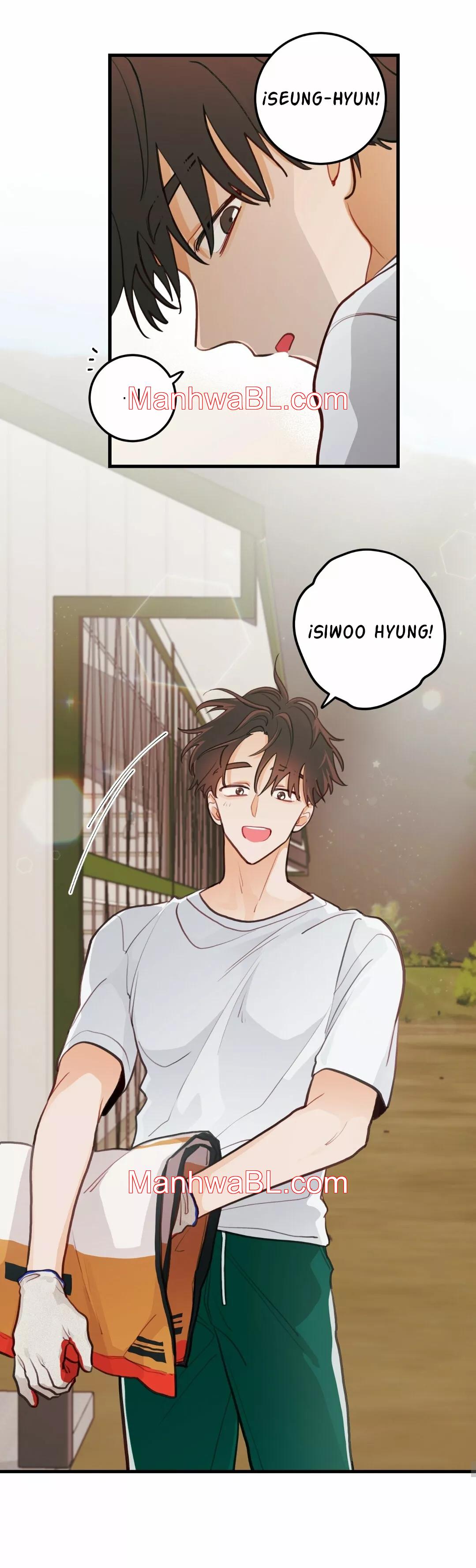 Pear Blossom Love - Capítulo 14.2 manhwa