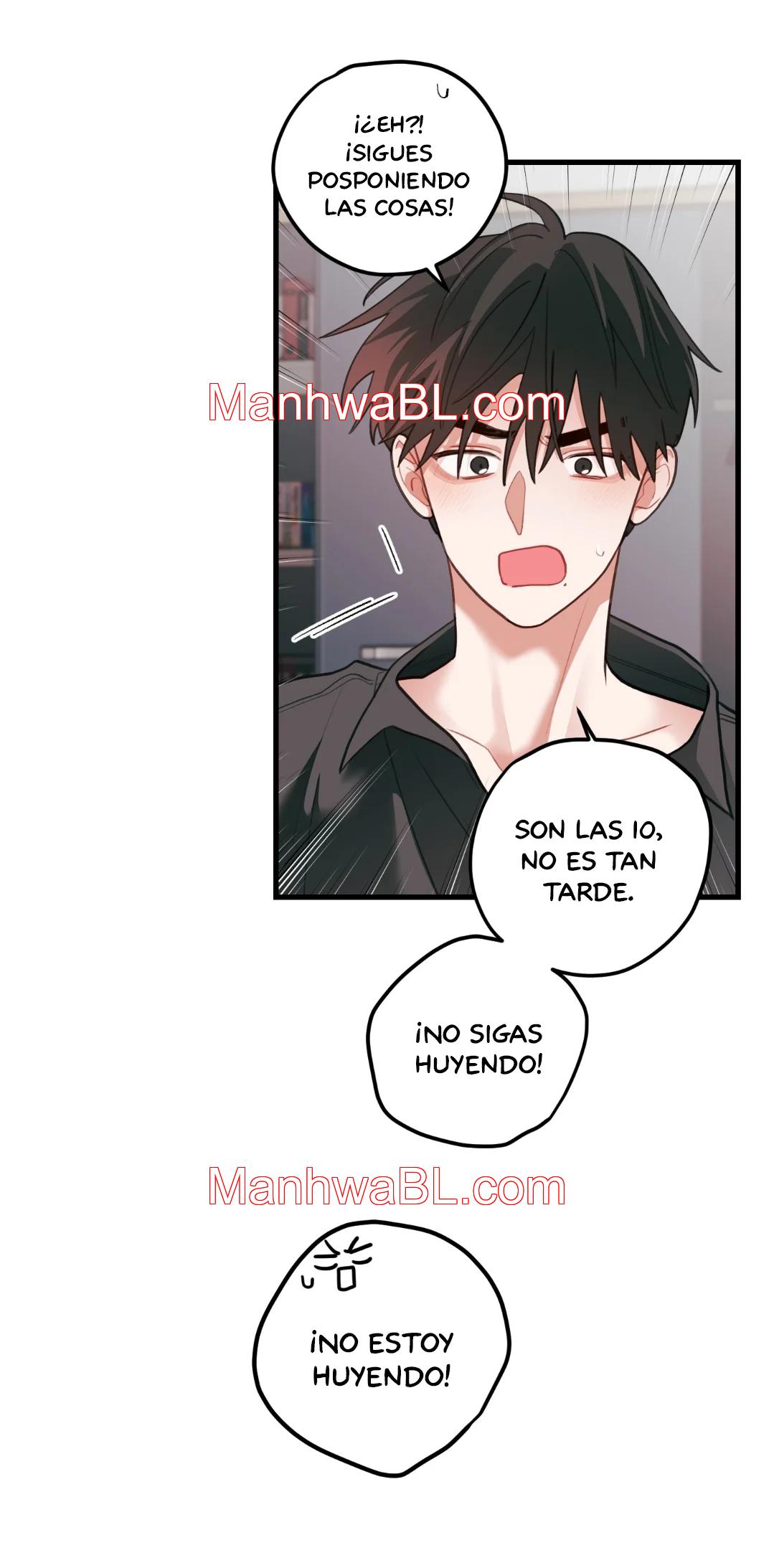 Pear Blossom Love - Capítulo 57.3 manhwa