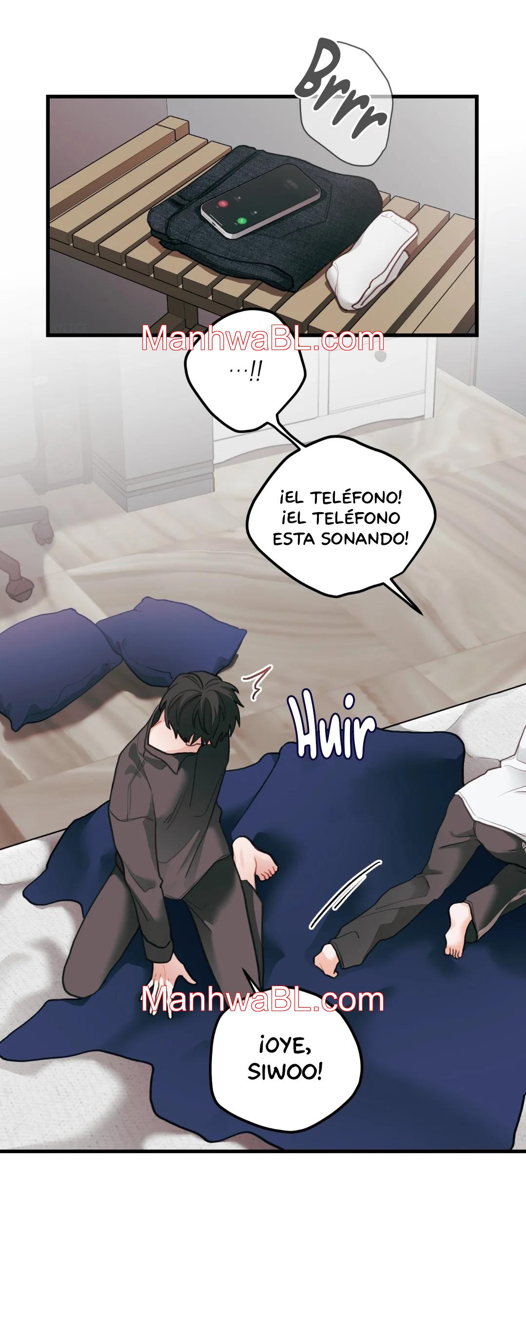 Pear Blossom Love - Capítulo 57.3 manhwa