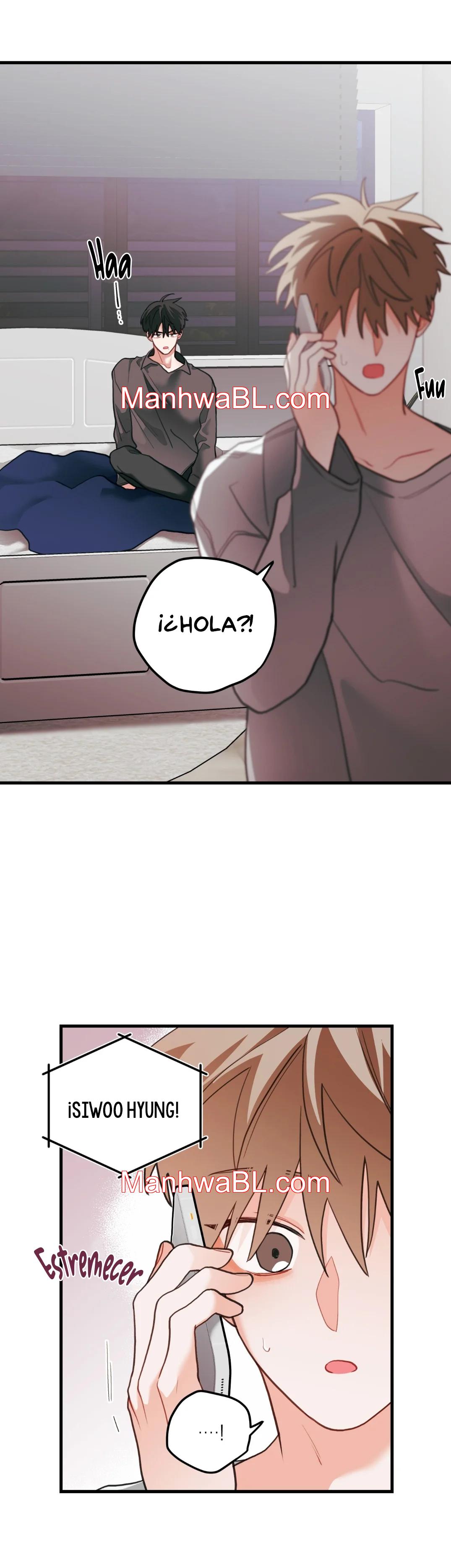 Pear Blossom Love - Capítulo 57.3 manhwa