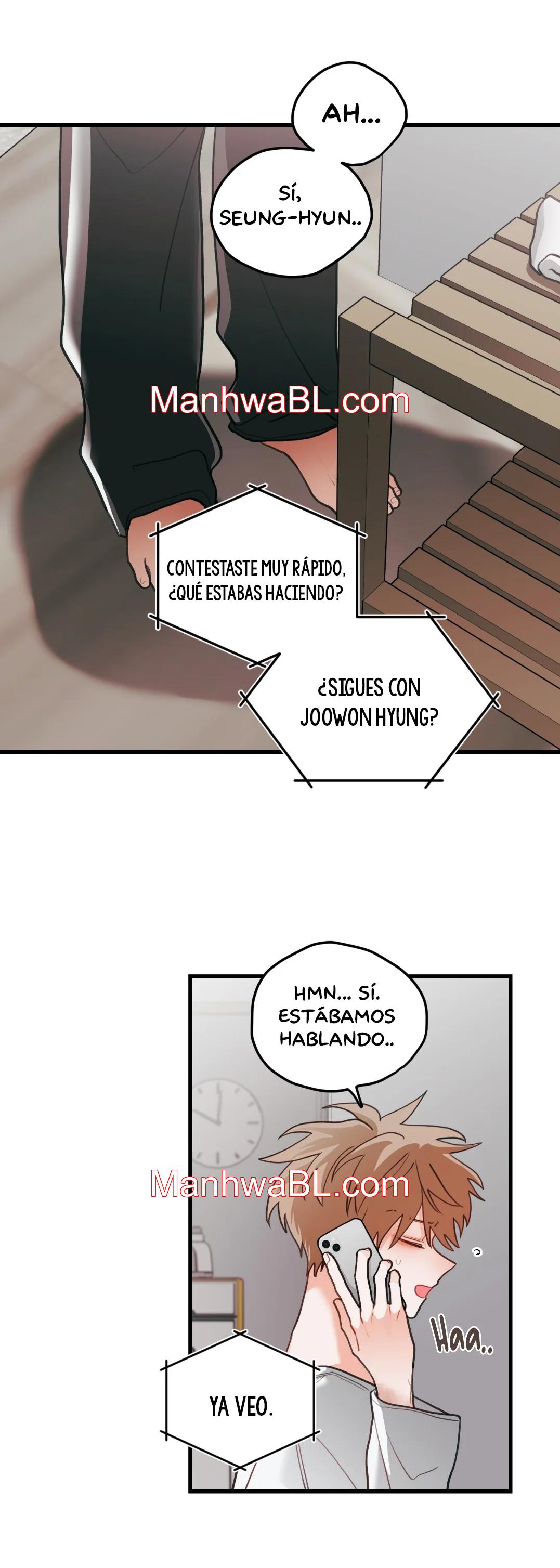 Pear Blossom Love - Capítulo 57.3 manhwa