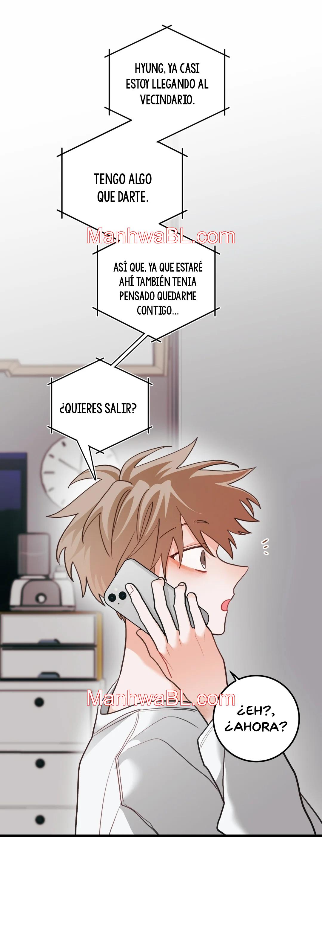Pear Blossom Love - Capítulo 57.3 manhwa