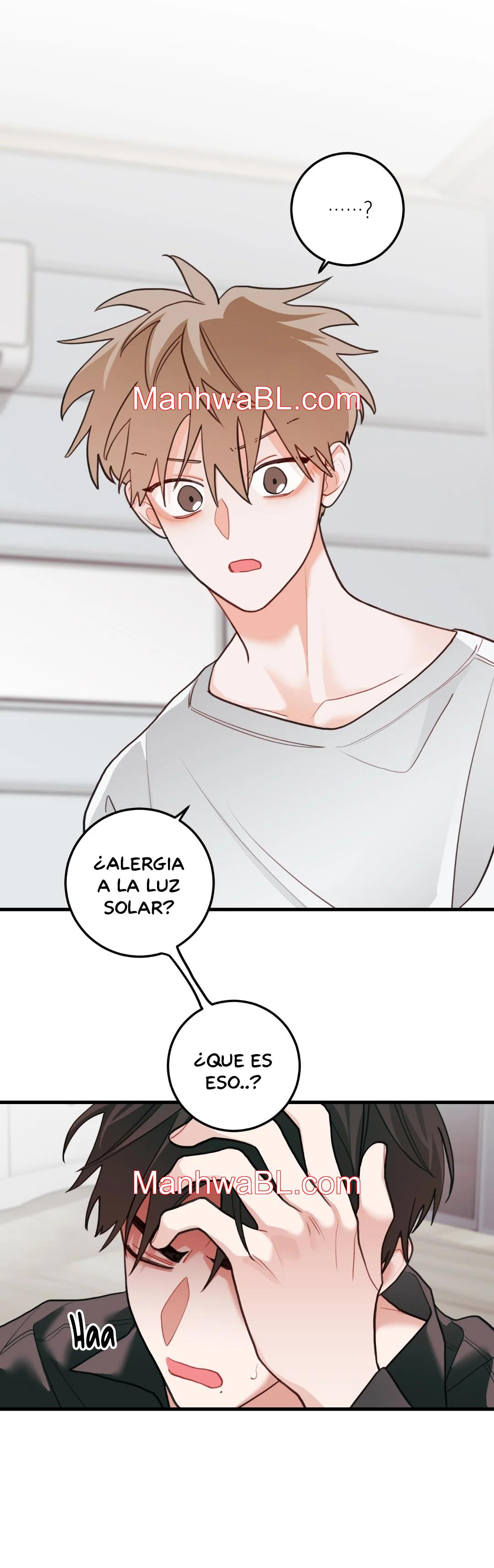Pear Blossom Love - Capítulo 57.3 manhwa