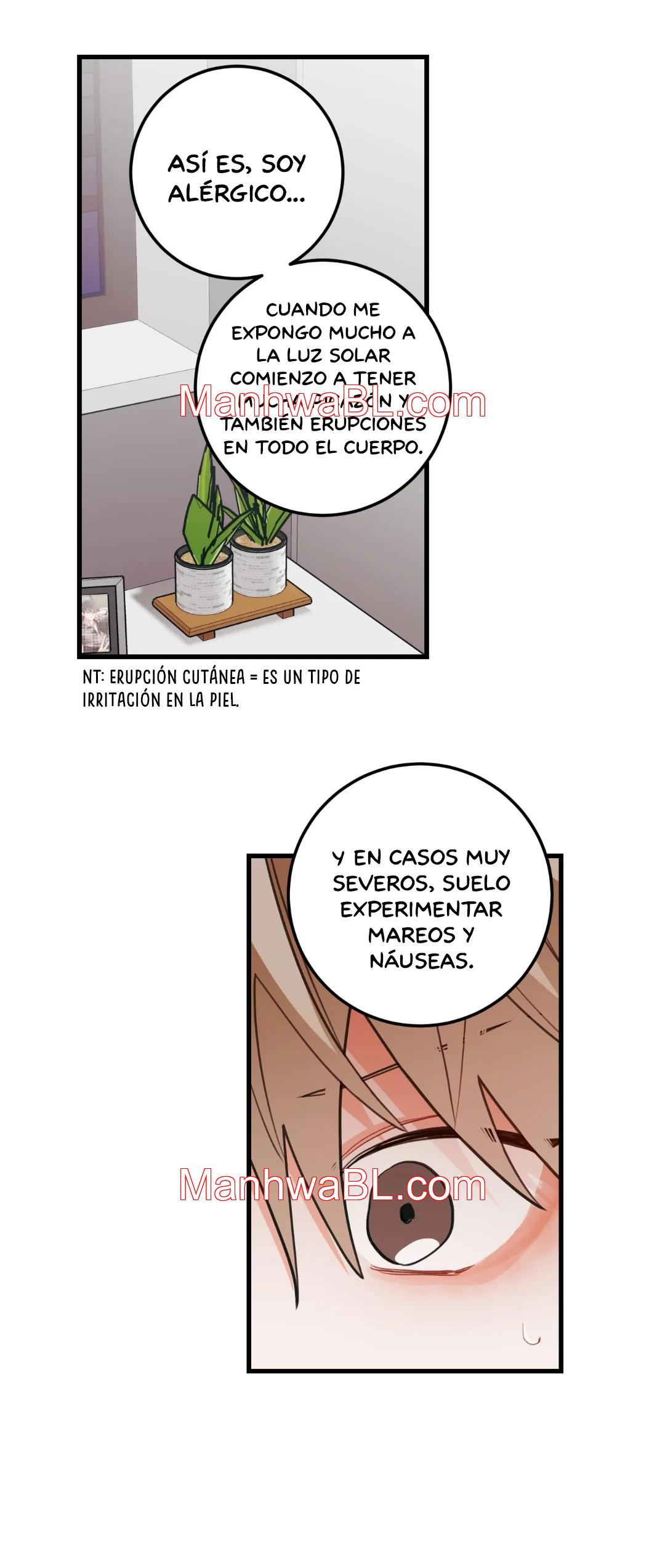 Pear Blossom Love - Capítulo 57.3 manhwa