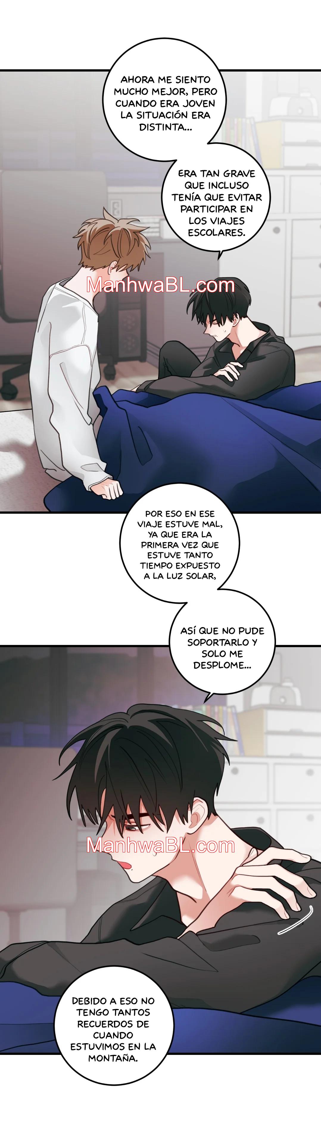 Pear Blossom Love - Capítulo 57.3 manhwa