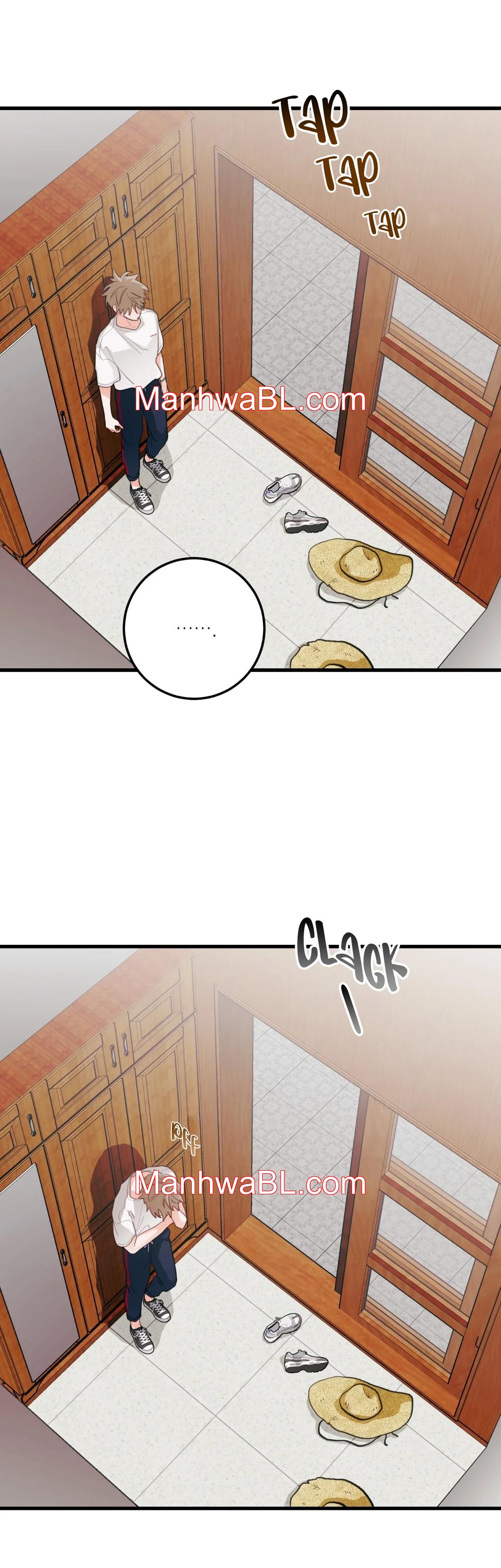 Pear Blossom Love - Capítulo 35.3 manhwa