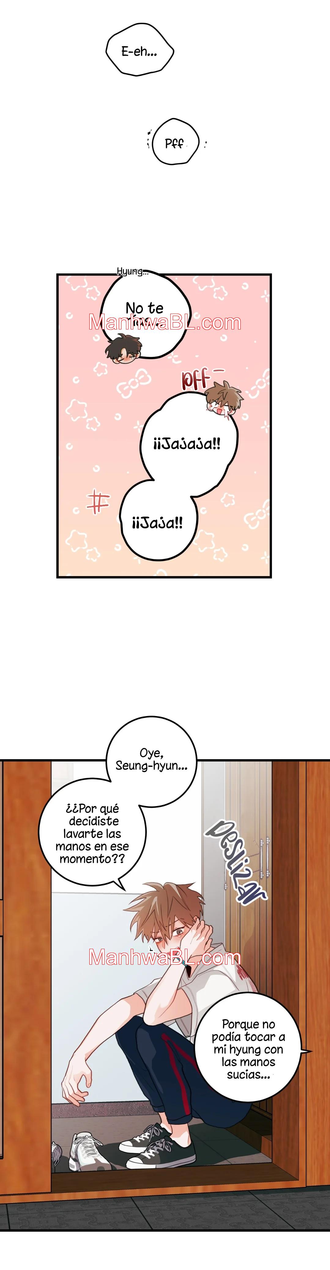 Pear Blossom Love - Capítulo 35.3 manhwa