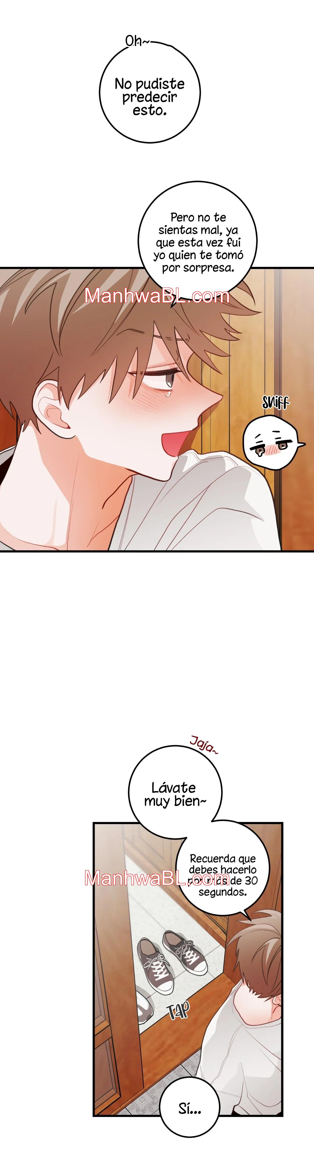 Pear Blossom Love - Capítulo 35.3 manhwa