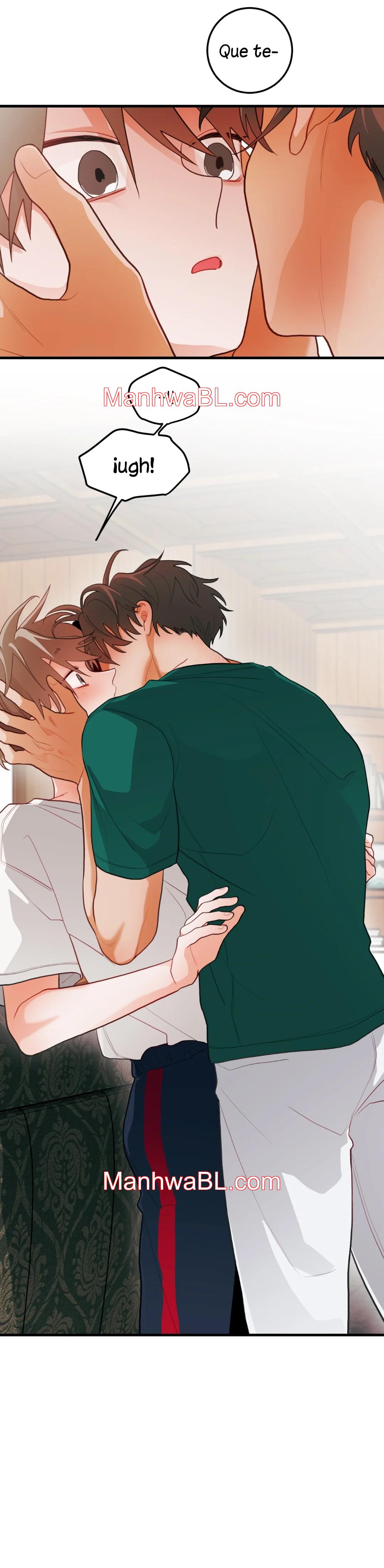 Pear Blossom Love - Capítulo 35.3 manhwa