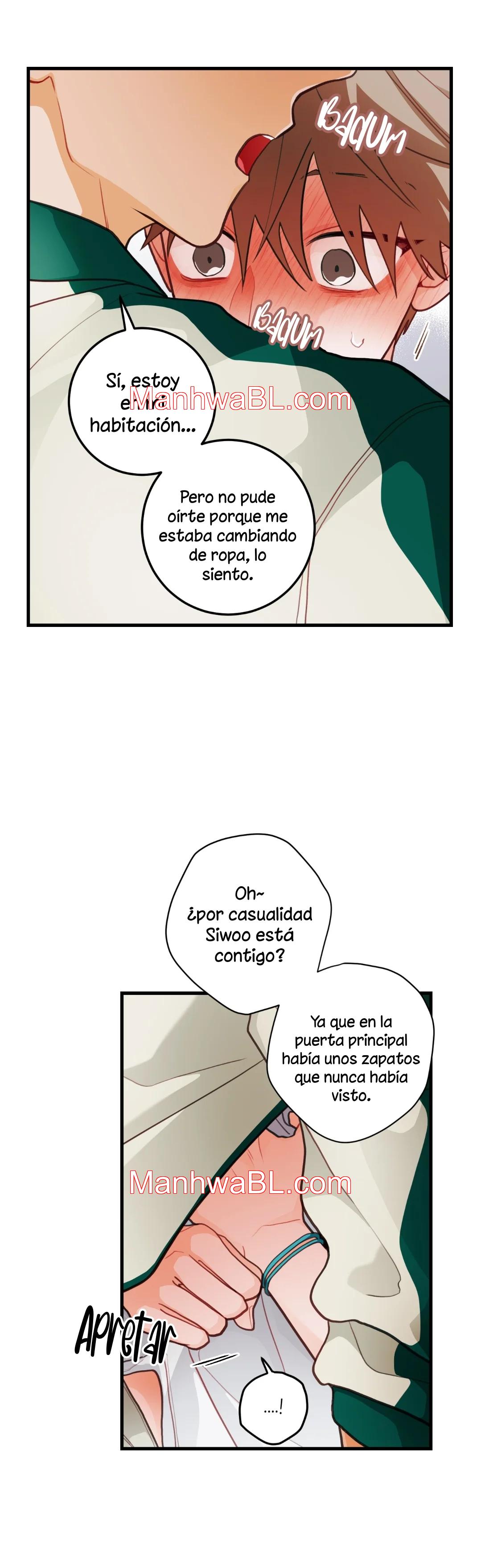 Pear Blossom Love - Capítulo 32 manhwa