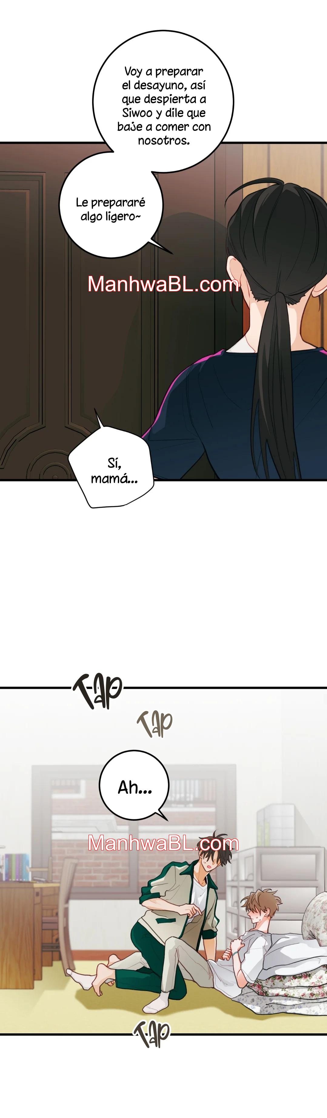 Pear Blossom Love - Capítulo 32 manhwa