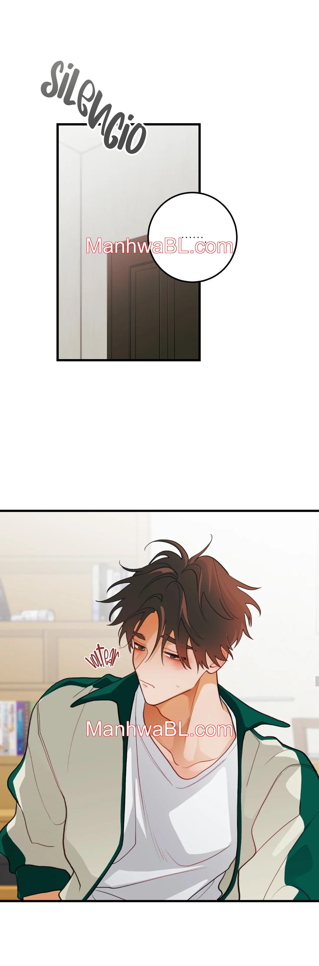 Pear Blossom Love - Capítulo 32 manhwa