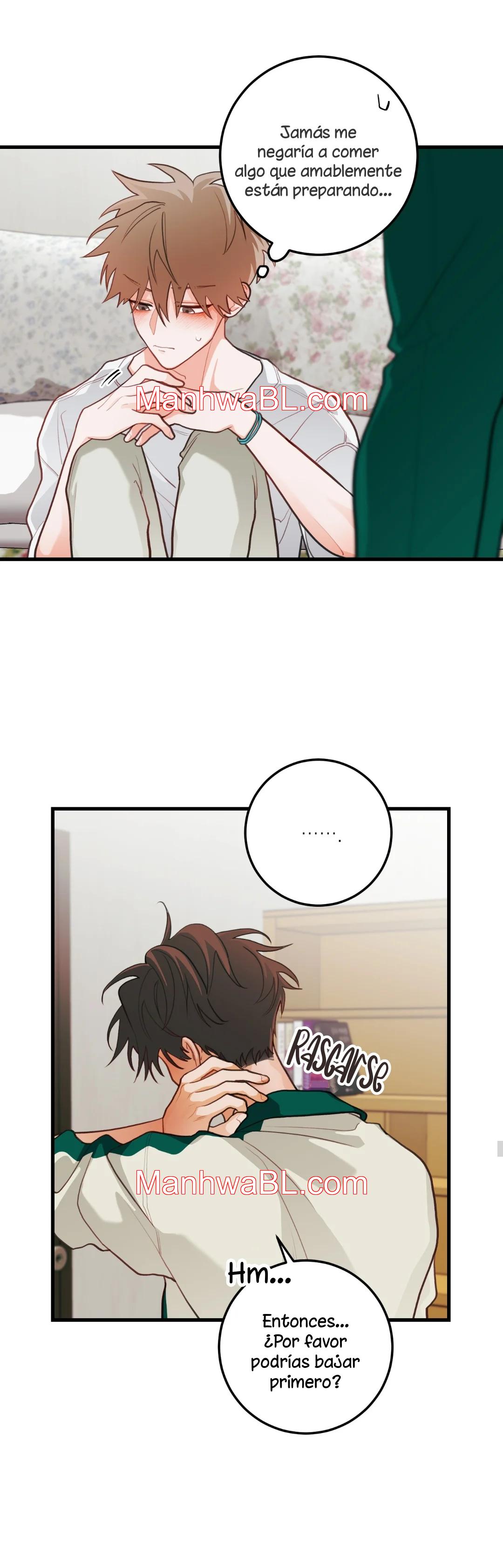 Pear Blossom Love - Capítulo 32 manhwa