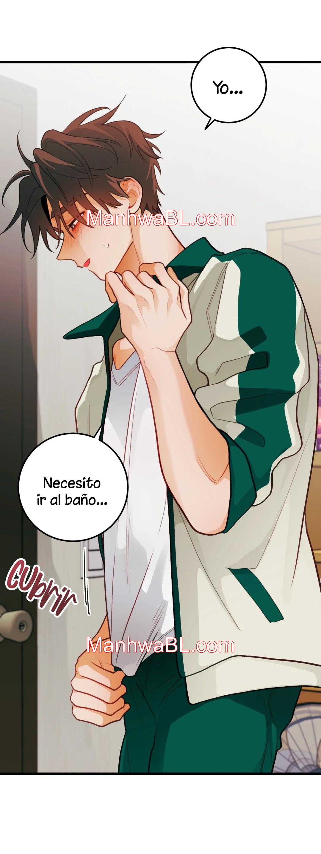 Pear Blossom Love - Capítulo 32 manhwa