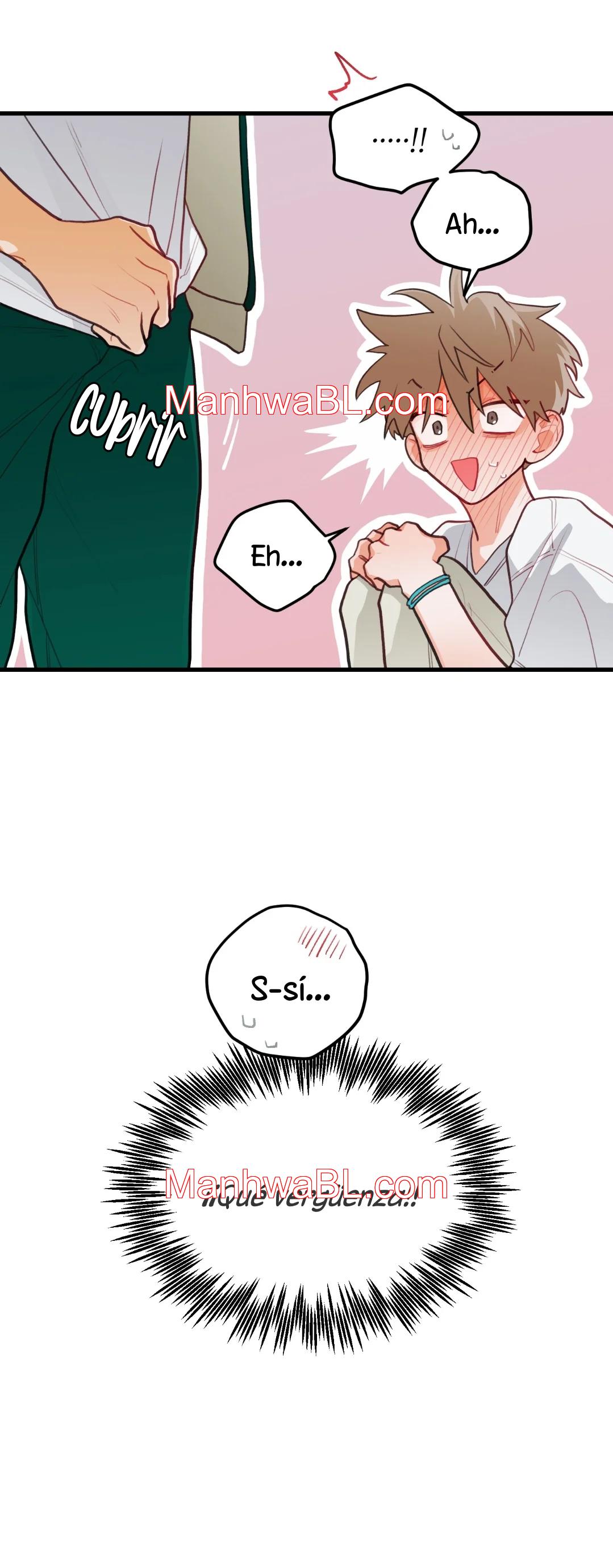 Pear Blossom Love - Capítulo 32 manhwa