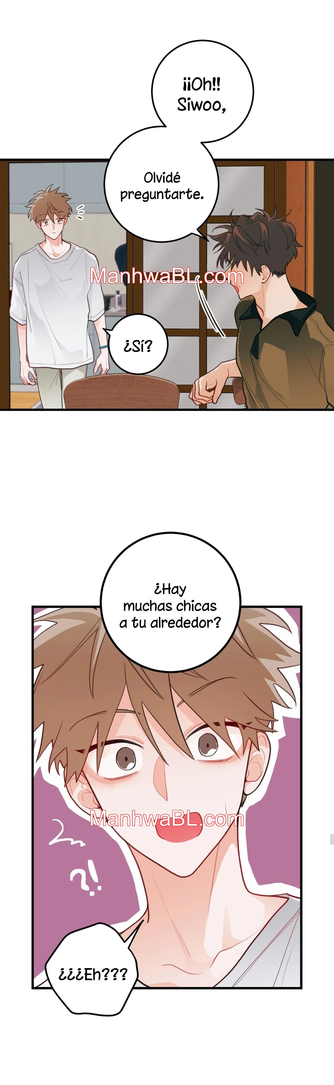 Pear Blossom Love - Capítulo 32 manhwa
