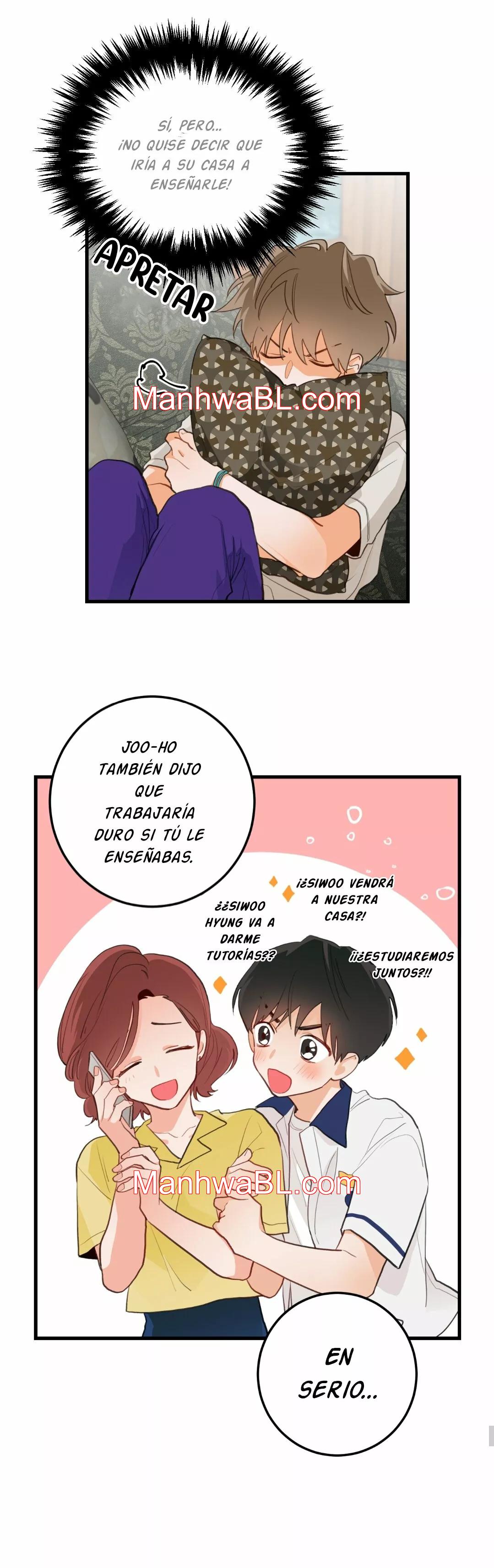 Pear Blossom Love - Capítulo 4.2 manhwa