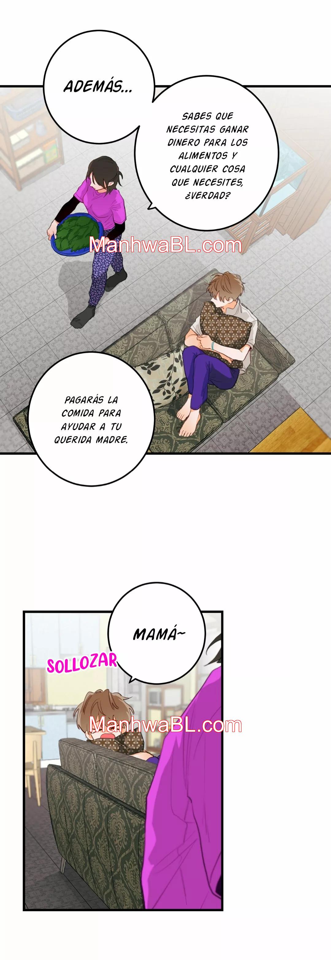Pear Blossom Love - Capítulo 4.2 manhwa
