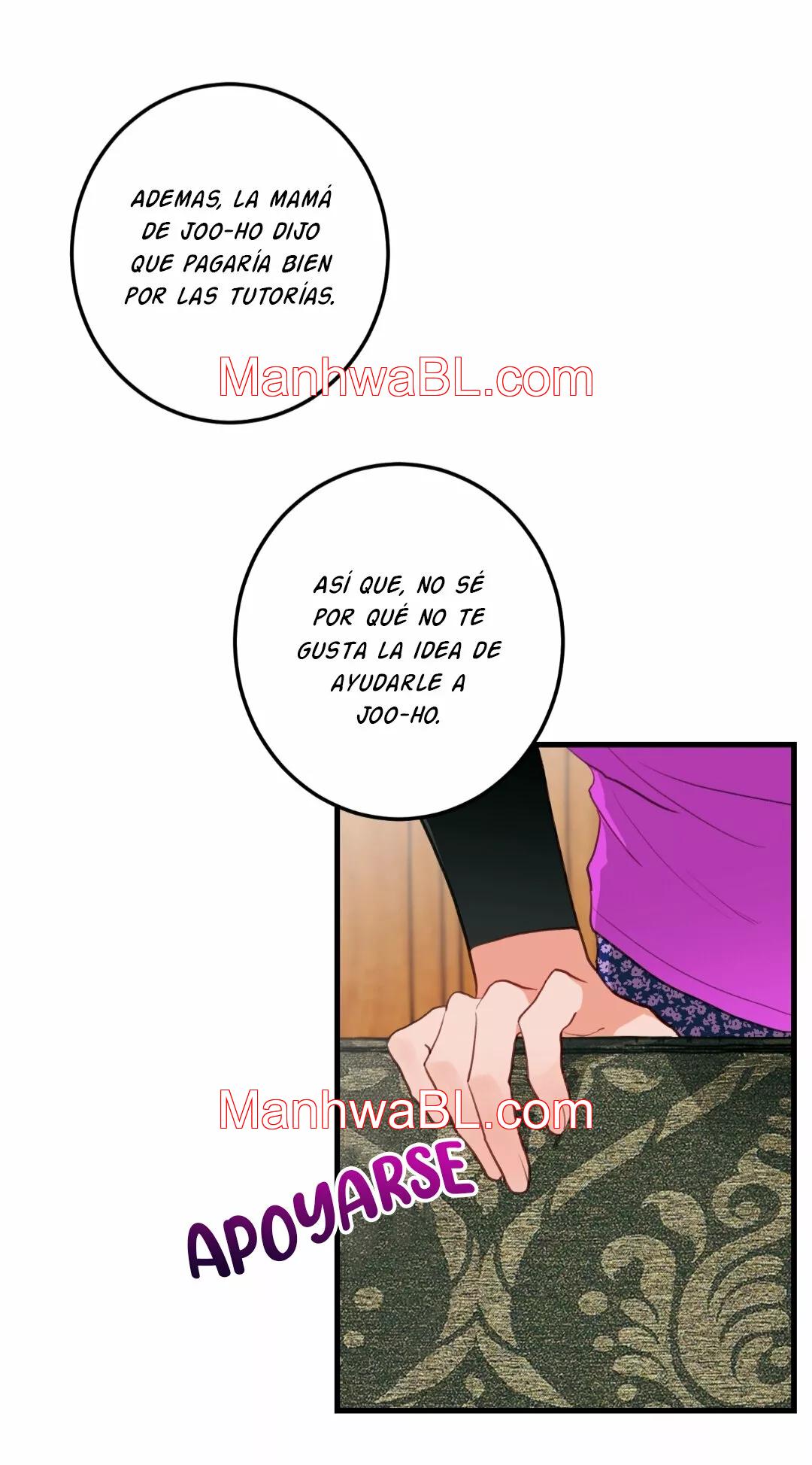 Pear Blossom Love - Capítulo 4.2 manhwa