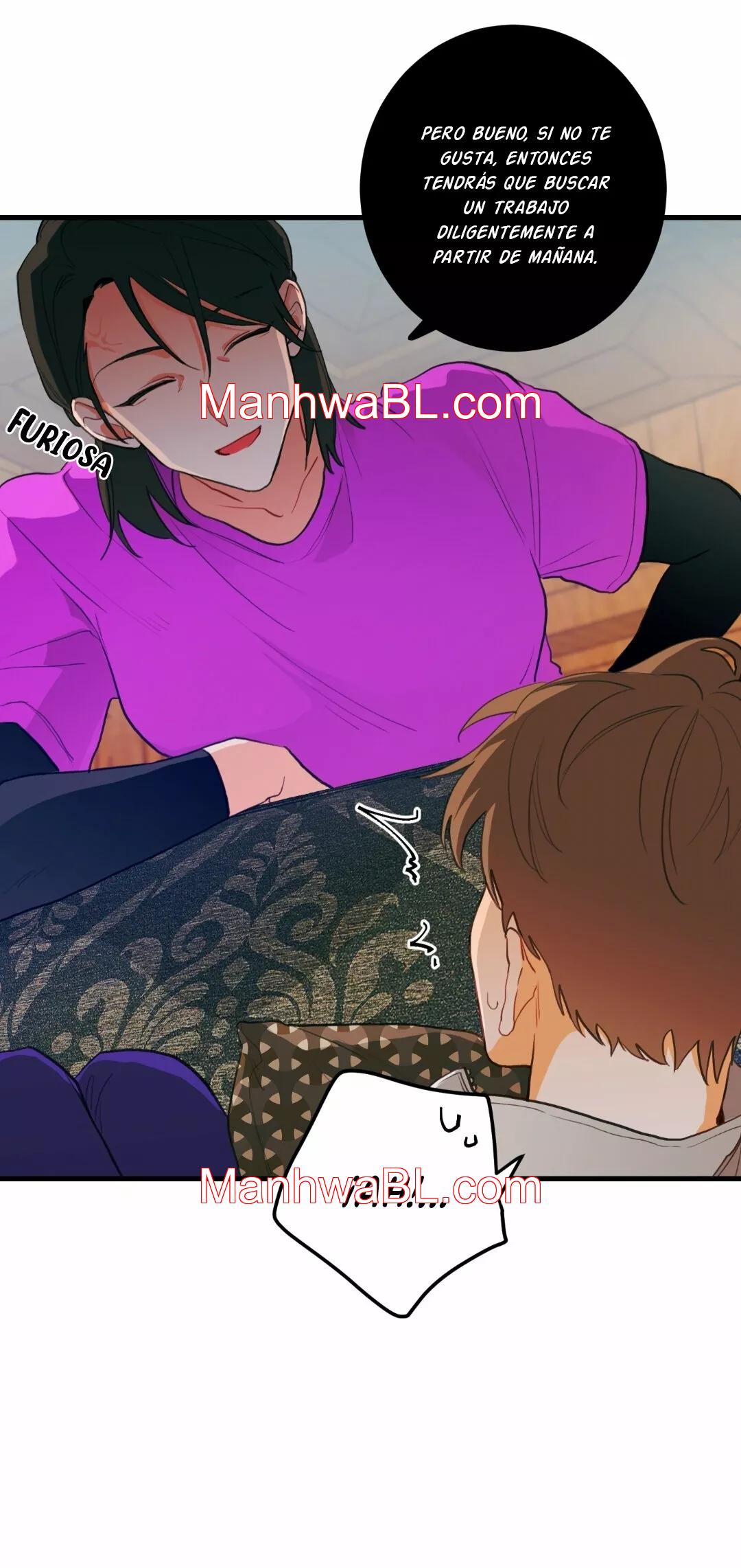Pear Blossom Love - Capítulo 4.2 manhwa