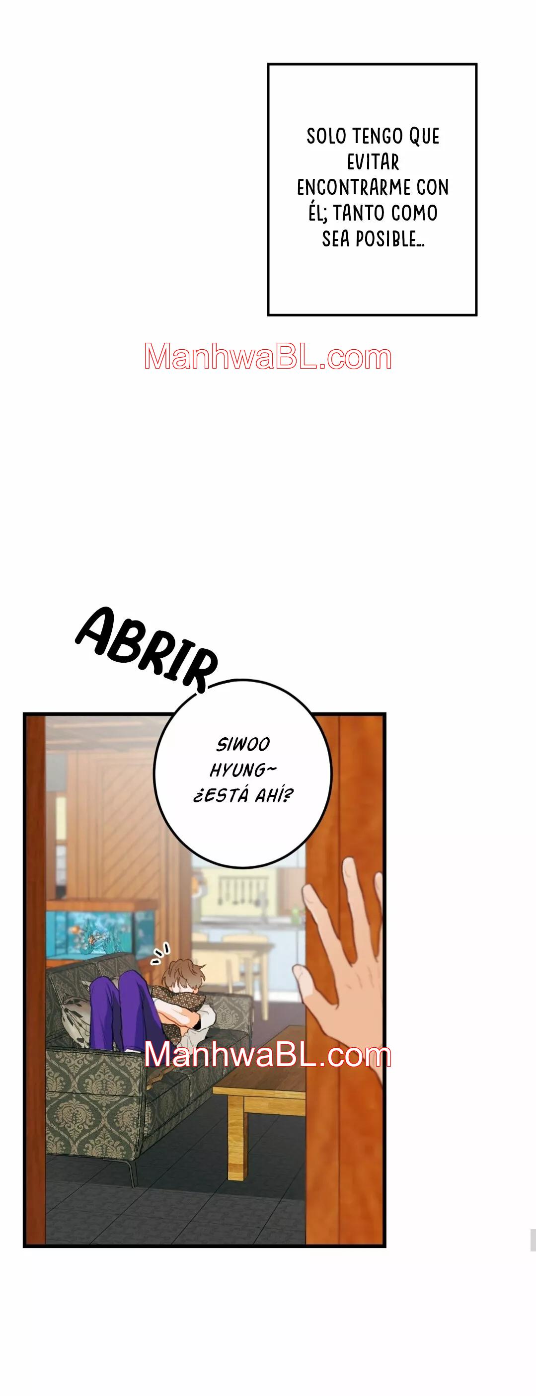 Pear Blossom Love - Capítulo 4.2 manhwa