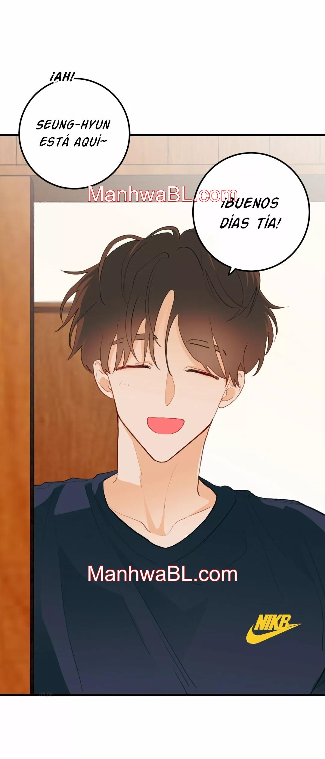 Pear Blossom Love - Capítulo 4.2 manhwa
